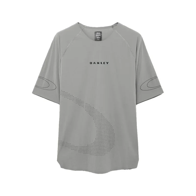 Vente Directe Oakley Maillot enduro manches courtes Seeker whip