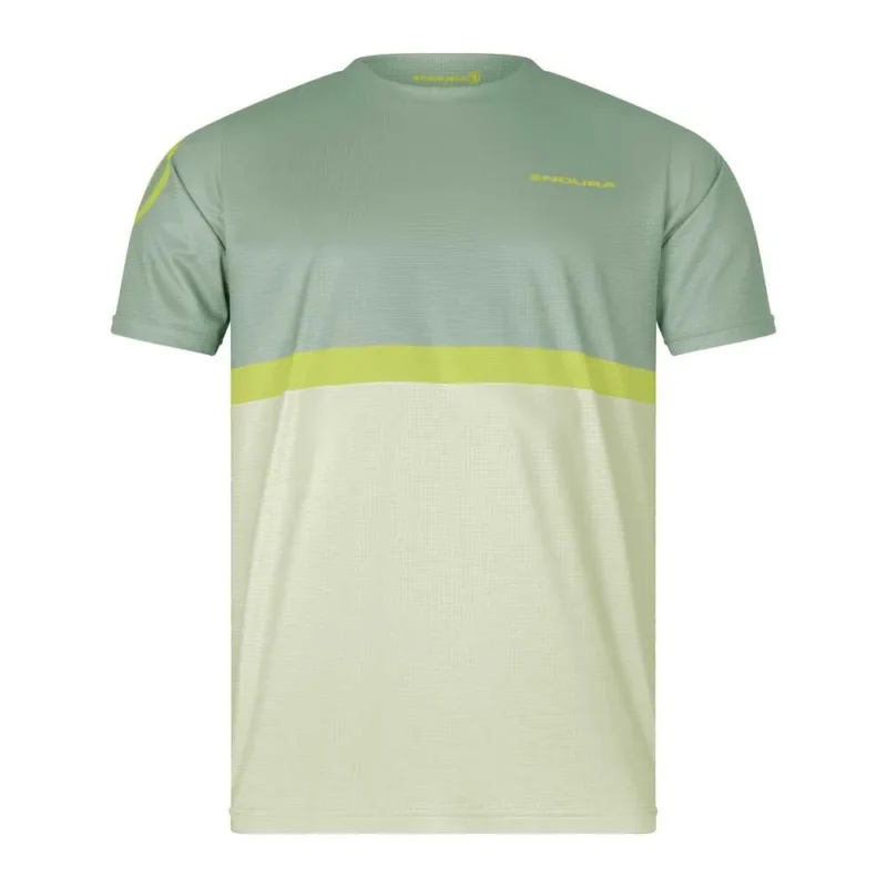 Populaire Endura Maillot enduro manches courtes SingleTrack Core II