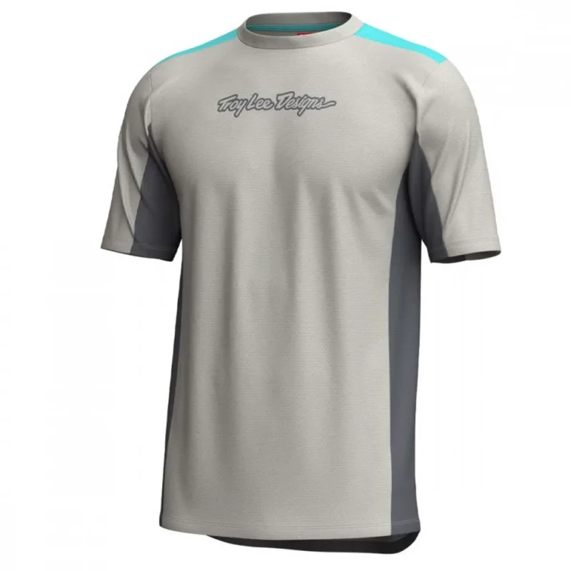 Quantité Limitée Troy Lee Designs Maillot enduro manches courtes Stage