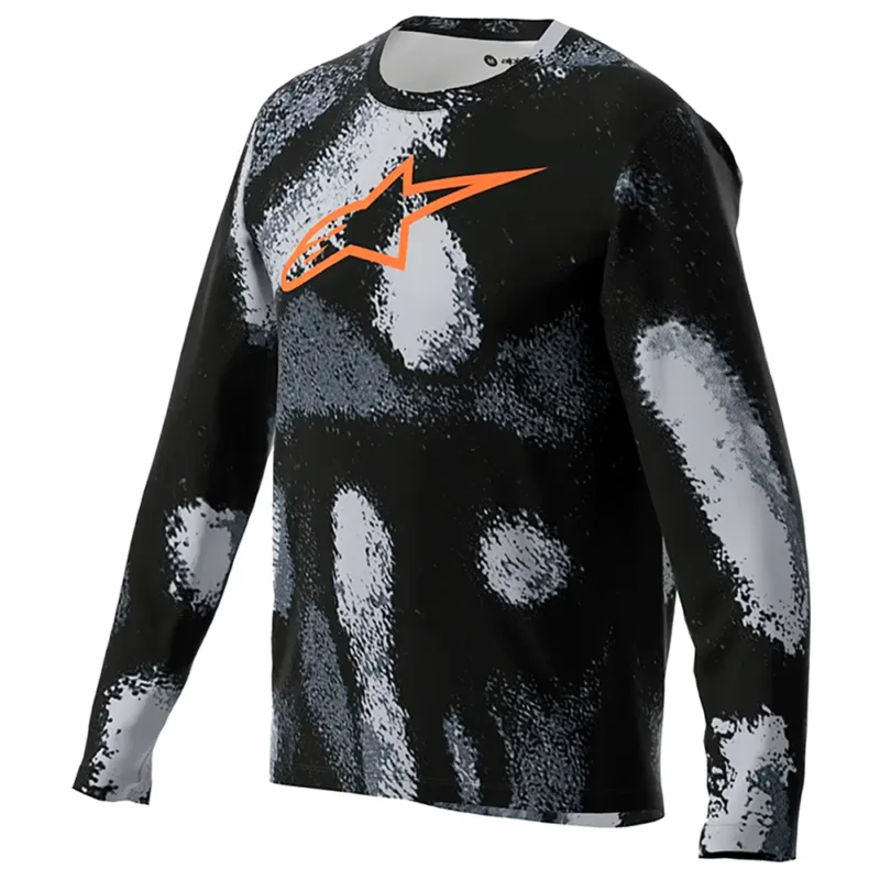 Vente Directe Alpinestars Maillot enduro manches longues A-Dura Ride