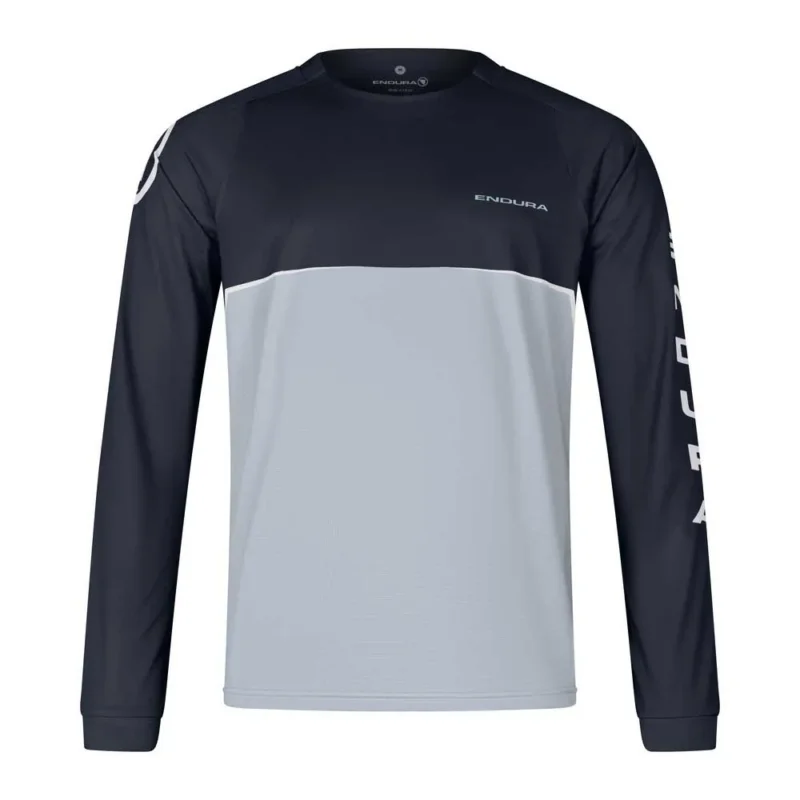 Pas Cher Endura Maillot enduro manches longues Core