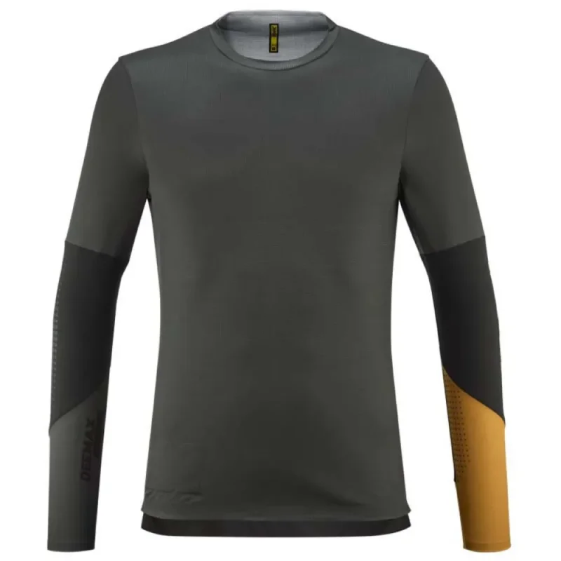 Meilleur Choix Mavic Maillot enduro manches longues Deemax Pro