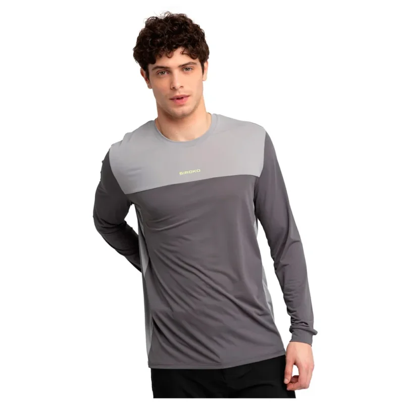 Commander Maintenant Siroko Maillot enduro manches longues Endo