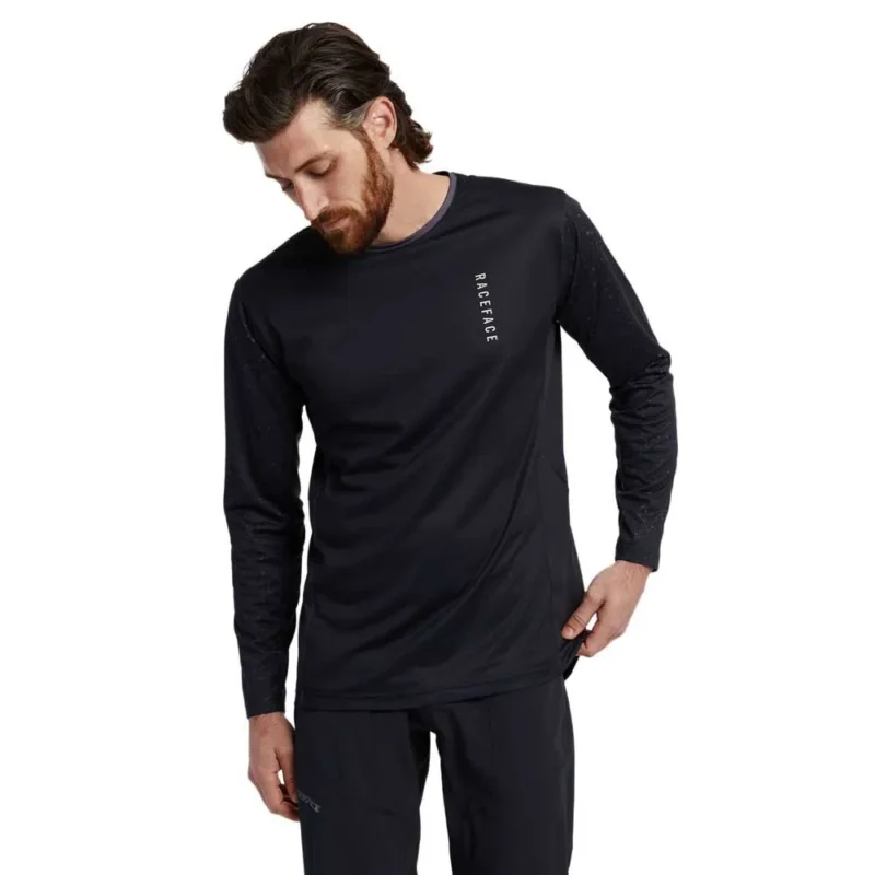 Seulement Aujourd'hui Race Face Maillot enduro manches longues Indy