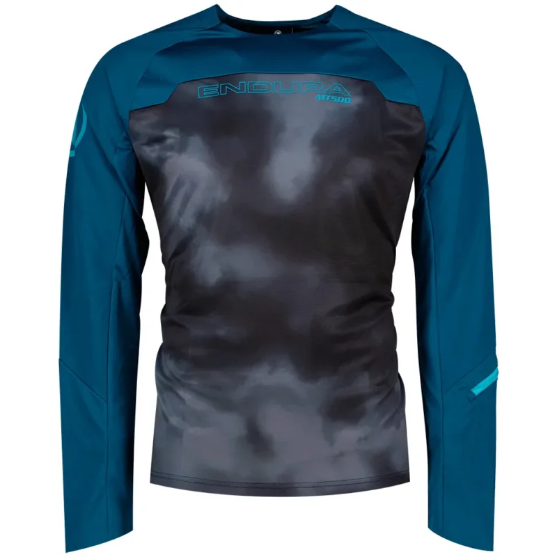 Endura Maillot enduro manches longues MT500 Burner Haute Qualité