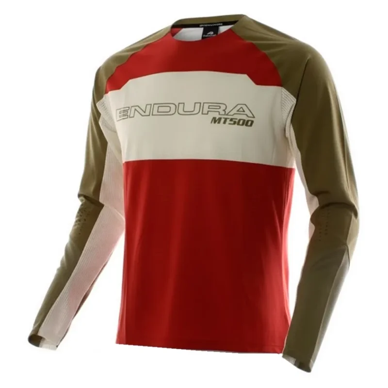 Offre Du Jour Endura Maillot enduro manches longues MT500 Burner Lite