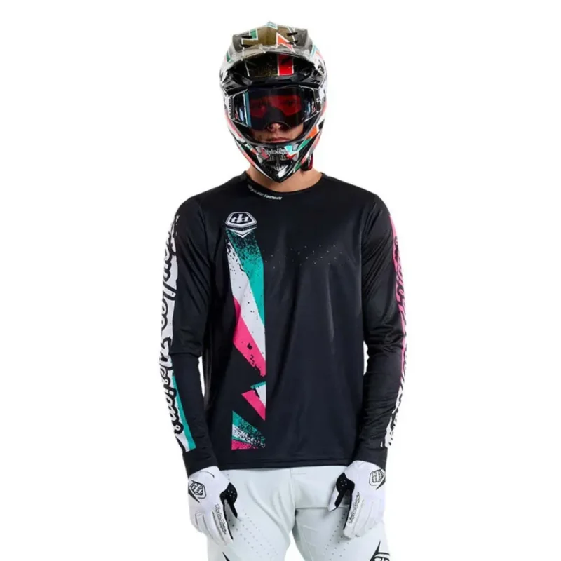 Remise Troy Lee Designs Maillot enduro manches longues Sprint Full