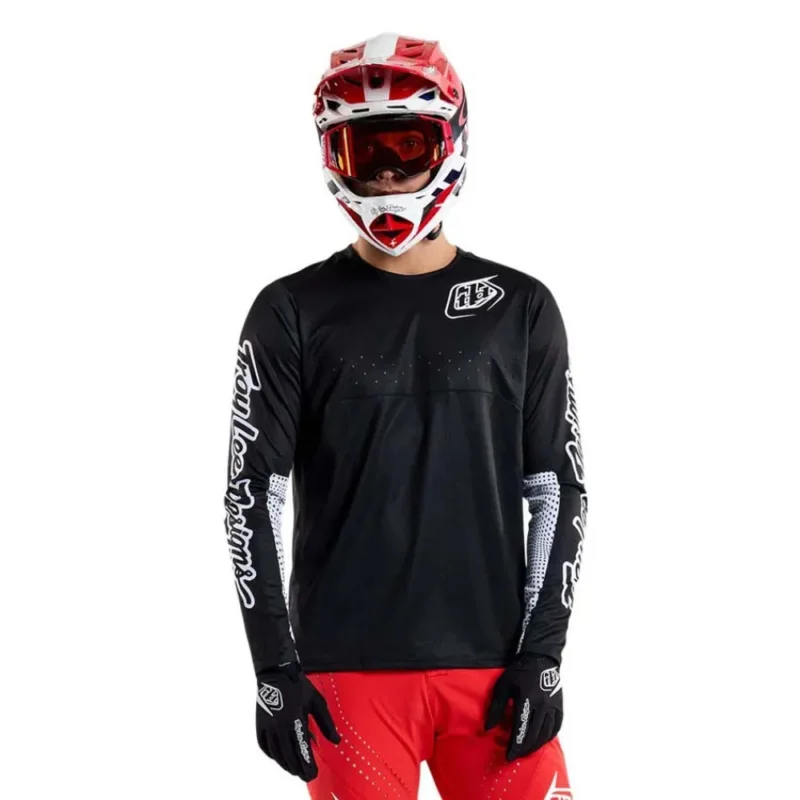 Expédition Rapide Troy Lee Designs Maillot enduro manches longues Sprint Mono