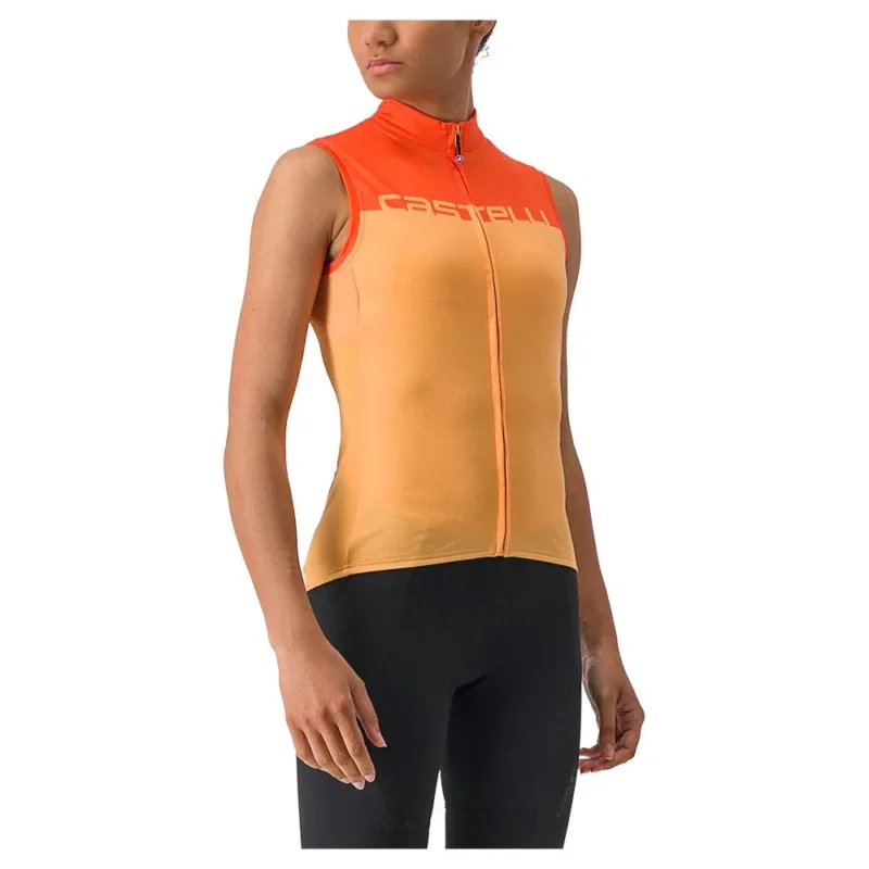 Castelli Maillot sans manches Velocissima Prix Réduit