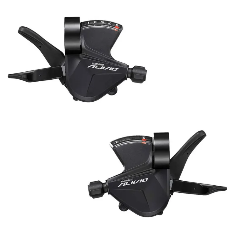 Acheter En Ligne Shimano Manette de Dérailleur Alivio M3100