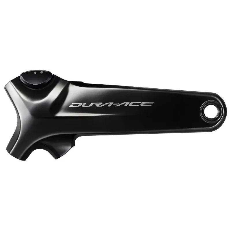 Nouveauté Shimano Manivelle avec capteur de puissance Hollowtech II Dura Ace