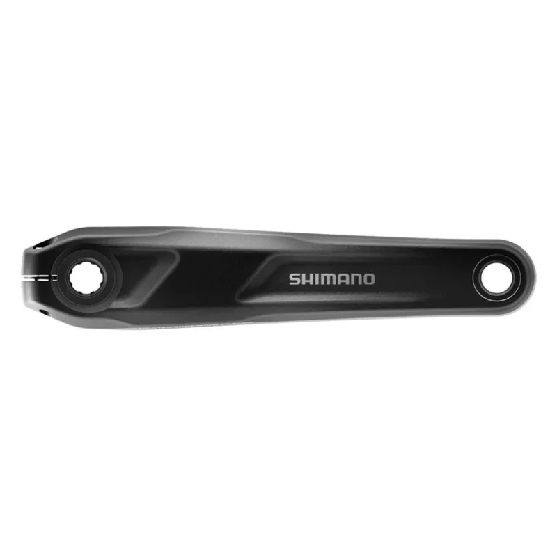 Shimano Manivelle droite FC-EM600 E-Bike Nouvelle Collection