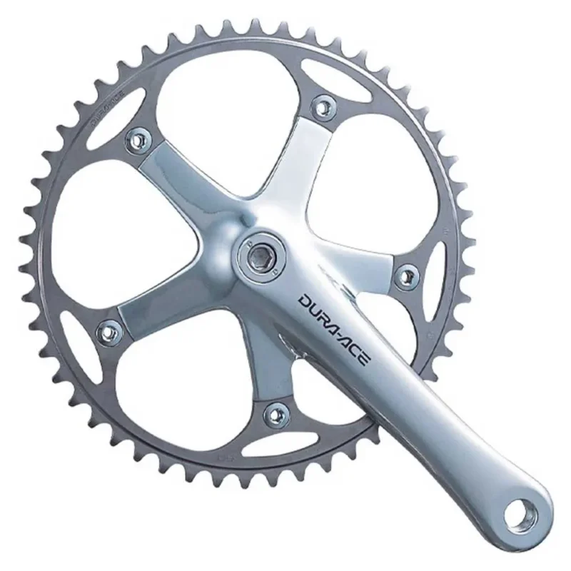 Quantité Limitée Shimano Manivelle Dura Ace Track 7710