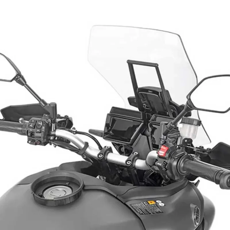 Givi Adaptateur de montage au-dessus des instruments Yamaha Tracer 9 21 Expédition Rapide