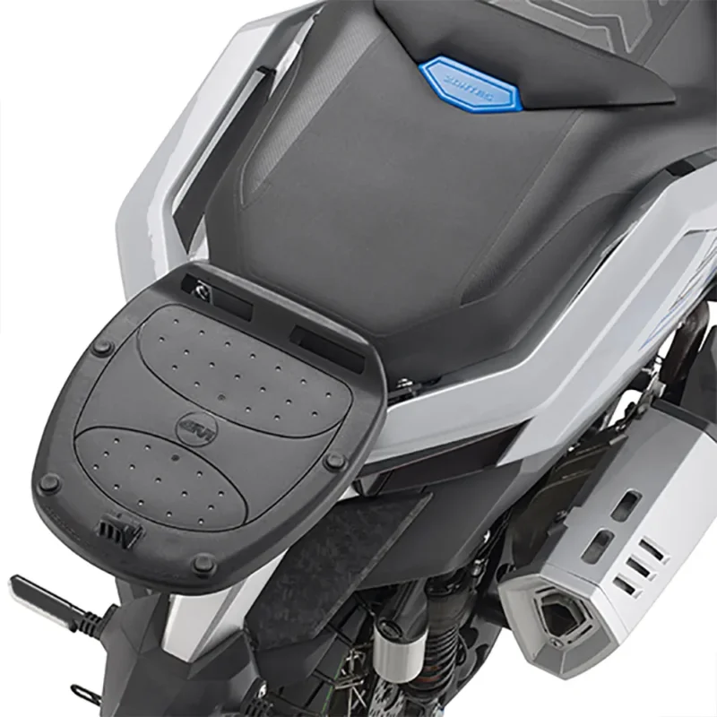 Offre Spéciale Givi Adaptateur de Plaque de Montage SR7604 Zontes 368 G reconditionné