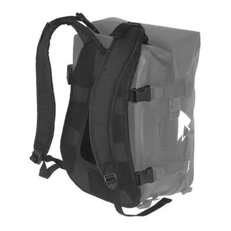 Livraison Express Touratech Adaptateur de sacoche de réservoir étanche pour moto 18L