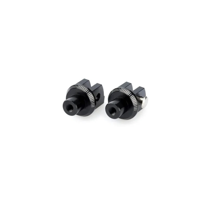 Prix Réduit Puig Adaptateurs de repose-pieds 6456 Pilot Yamaha FZ6 05