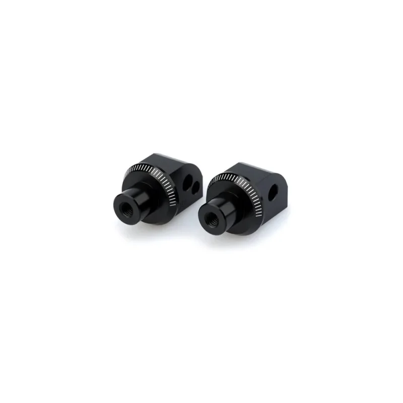 Puig Adaptateurs de repose-pieds 6647 Passenger BMW F800GT 13-19&R Nine T 16-19&Pure/Urban G/Urban S 17-19&Scrambler 19&R1200R 10-18&R1200RS 15-18 Soldes