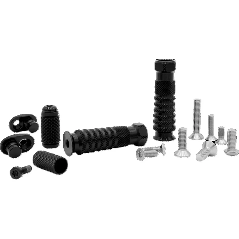 Gilles Tooling Adaptateurs de repose-pieds SP-03-KIT-B Vente Directe