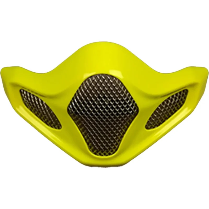 Marque Arai Aération du menton du casque MX-V Combat