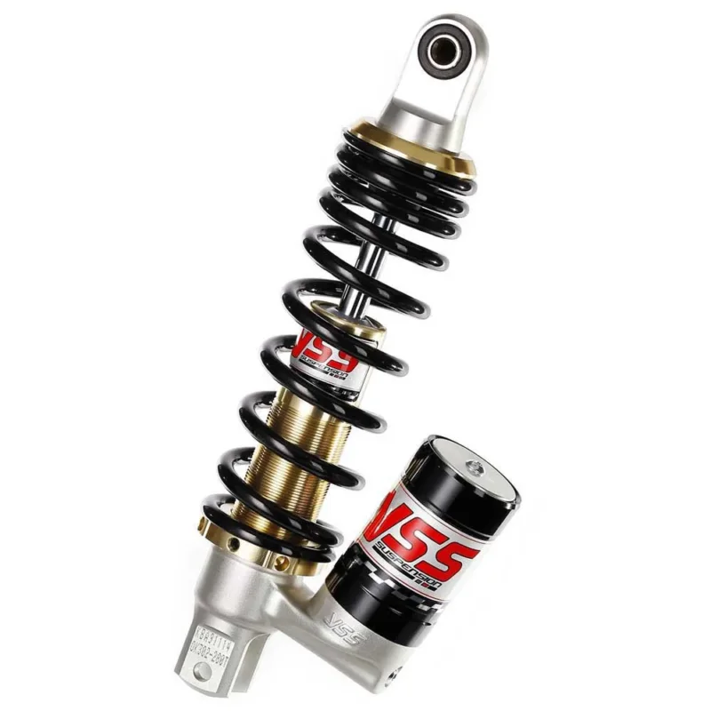 Retour Gratuit Yss Amortisseur arrière Gas Eco Line Yamaha Aerox/Jog R/RR 50