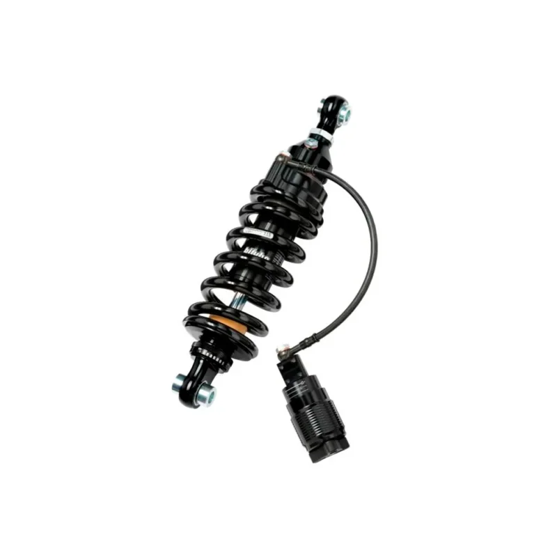 Bitubo Amortisseur arrière Low Rider Black Edition Harley Davidson FLHC 1750 ABS 18-22/FLHCS 1868 ABS 18-24 Satisfait Ou Remboursé