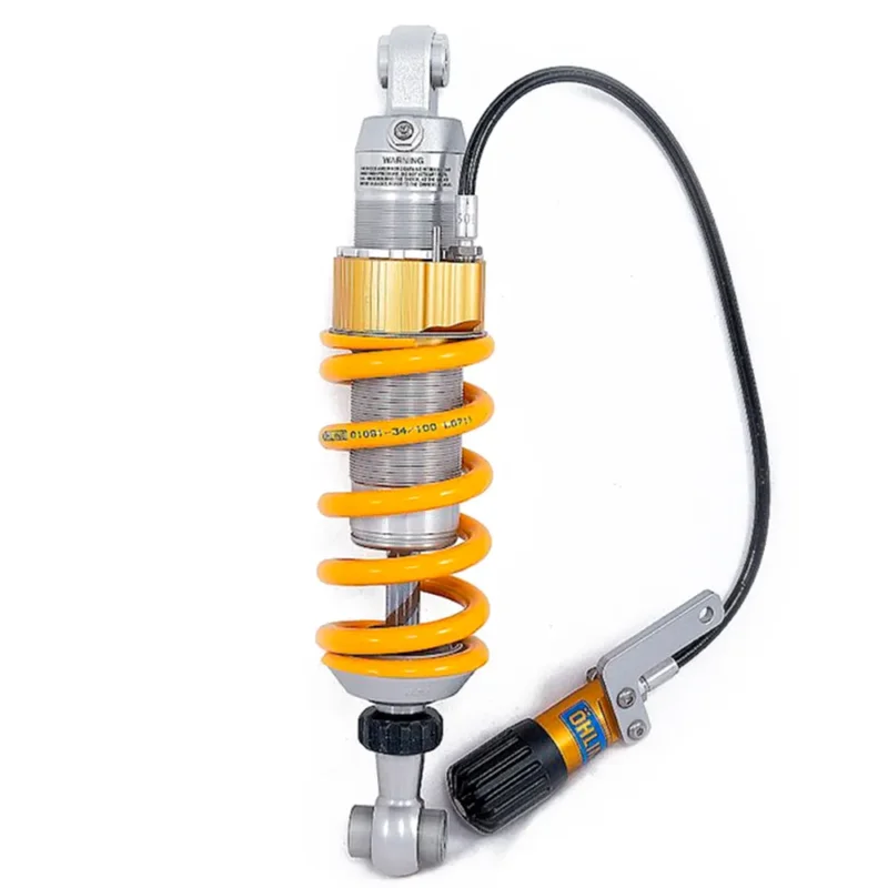 Dernier Modèle Öhlins Amortisseur arrière S46DR1S Suzuki DL 650 VSTROM 2017-2023