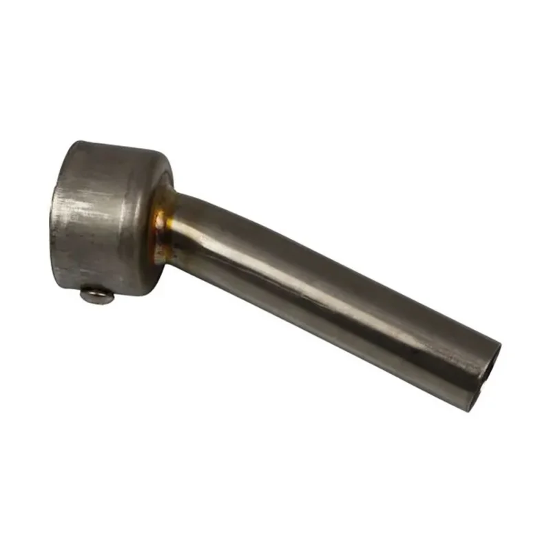 Akrapovic Amortisseur de bruit V-TUV017 Quantité Limitée