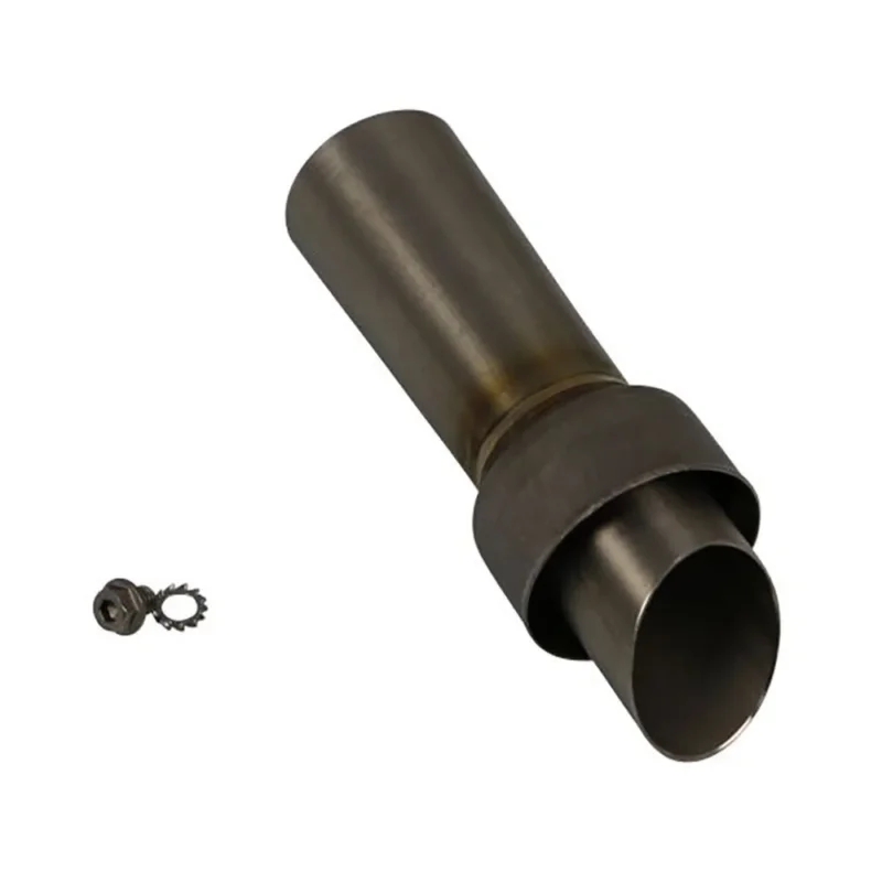 Certifié Akrapovic Amortisseur de bruit V-TUV112