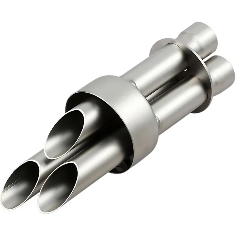 Akrapovic Amortisseur de bruit V-TUV142 Achetez Aujourd'hui