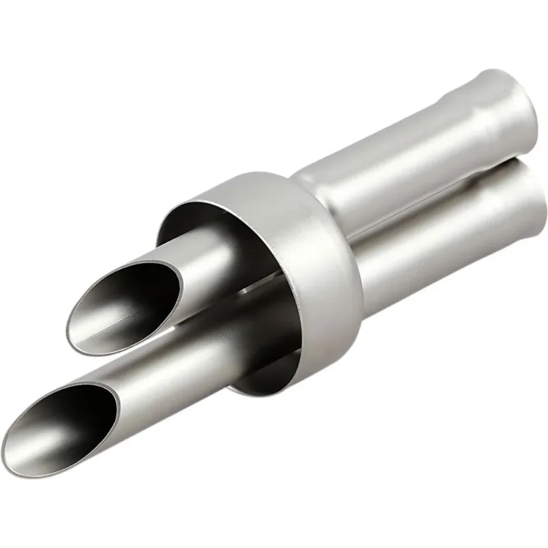 Quantité Limitée Akrapovic Amortisseur de bruit V-TUV149
