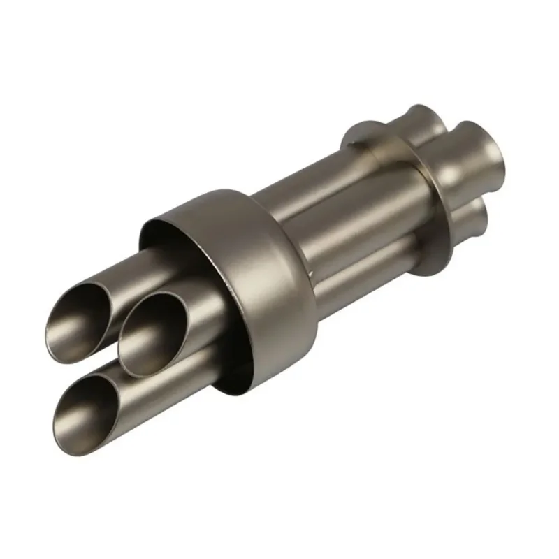 Akrapovic Amortisseur de bruit V-TUV203 Nouvelle Collection