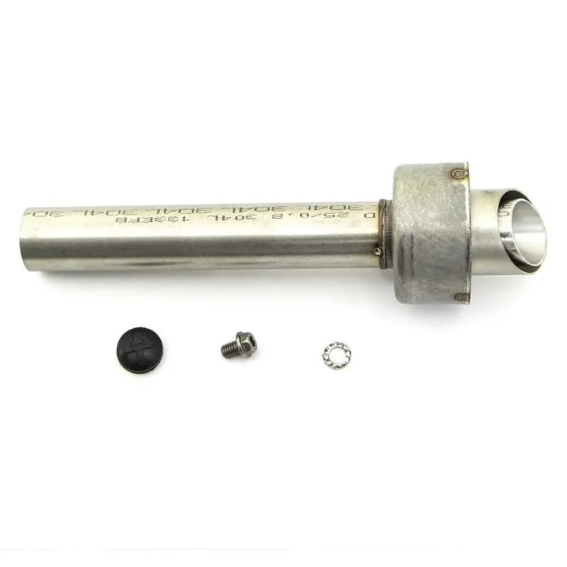 Expédié Aujourd'hui Akrapovic Amortisseur de bruit V-TUV223/1