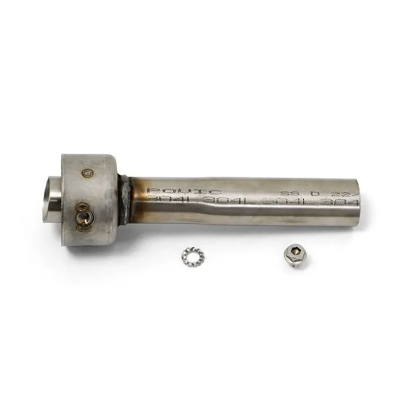 Vente Directe Akrapovic Amortisseur de bruit V-TUV237/1