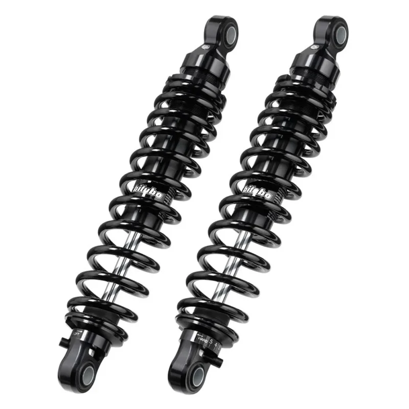 Authentique Bitubo Amortisseur Dyna Harley Davidson Dyna HD036WME02V2