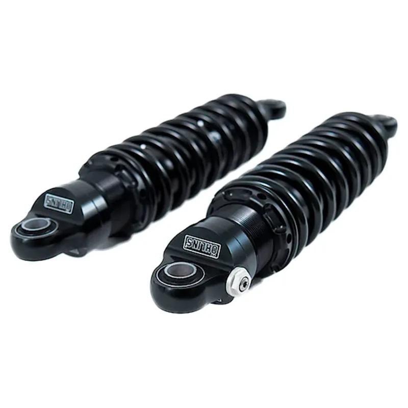 Populaire Öhlins Amortisseur STX 36 Blackline HD 772 Harley Davidson reconditionné