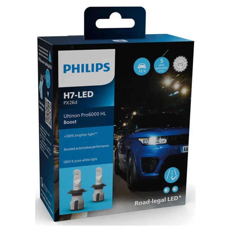 Philips Ampoule 11972U60BX2 Acheter En Ligne