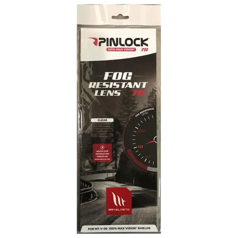 MT Helmets Antibuée MT-V-09 DKS 155 Max Vision Soldes