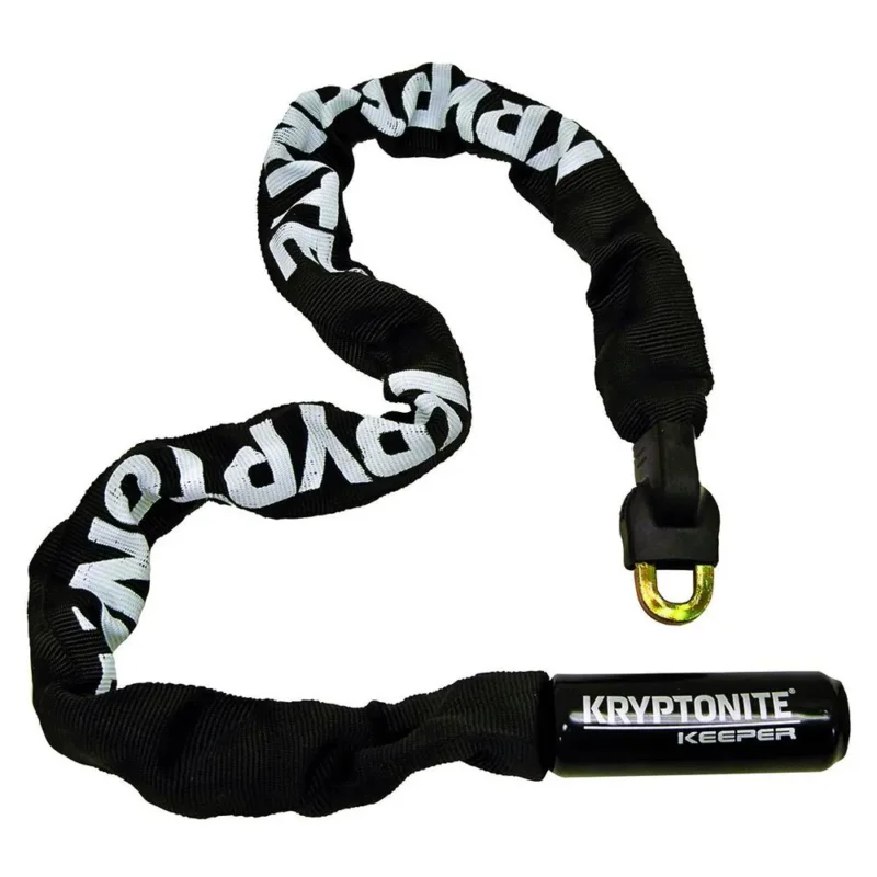 Promotion Saisonnière Kryptonite Antivol à chaîne Keeper 712 Integrated