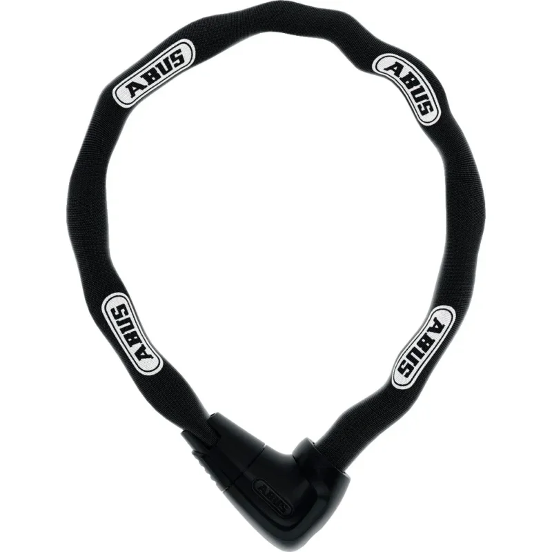 Dernier Modèle ABUS Antivol à chaîne Steel-O-Chain™ 9808K/140