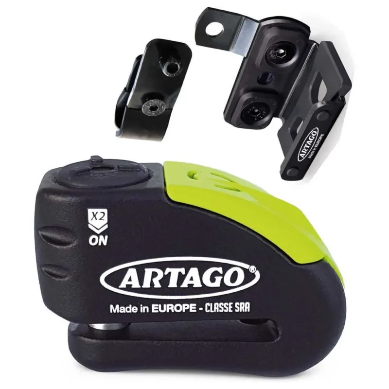 Artago Antivol de disque 30X14+K402 Seulement Aujourd'hui