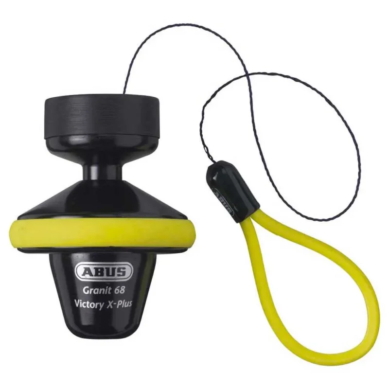 ABUS Antivol de disque Granit Victory X Plus 68 Roll Up Achat Immédiat