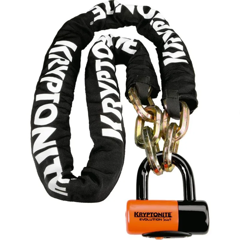 Kryptonite Antivol de disque New York 1217 With Evolution 14 mm Prix Réduit
