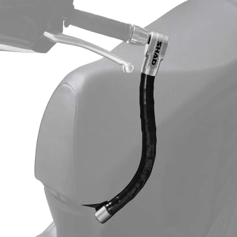 Shad Antivol de guidon Piaggio Primavera 50/125 2014 Size 3 Commander Maintenant