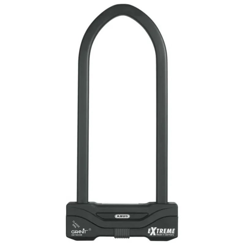 ABUS Antivol U Granit Extreme 59 180HB Jusqu'à Épuisement Des Stocks