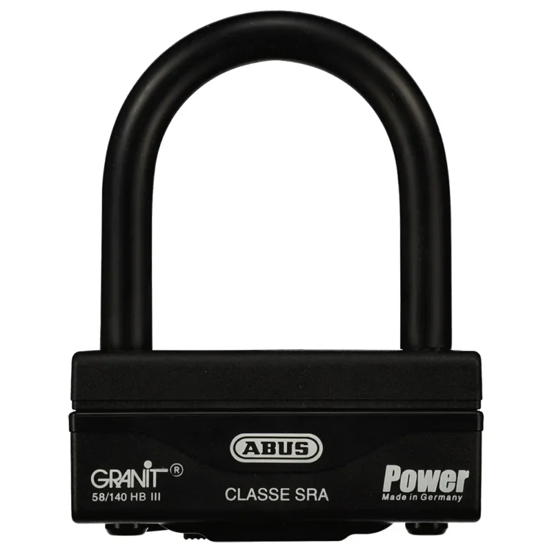 ABUS Antivol U Granit Power 58 140HBIII Soldes