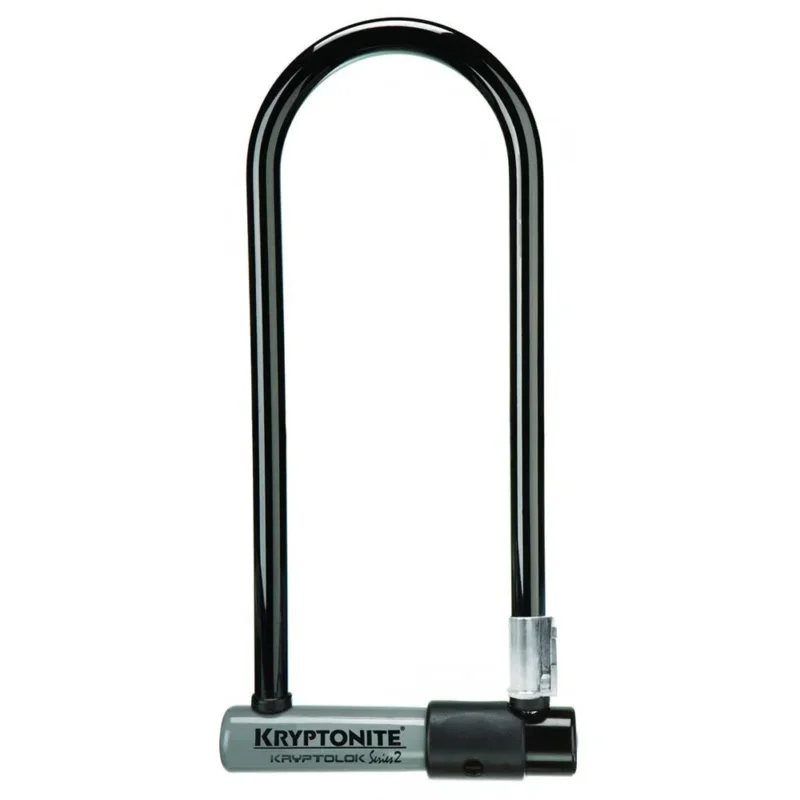 Kryptonite Antivol U KryptoLok ATB With Flexframe U Bracket Soldes