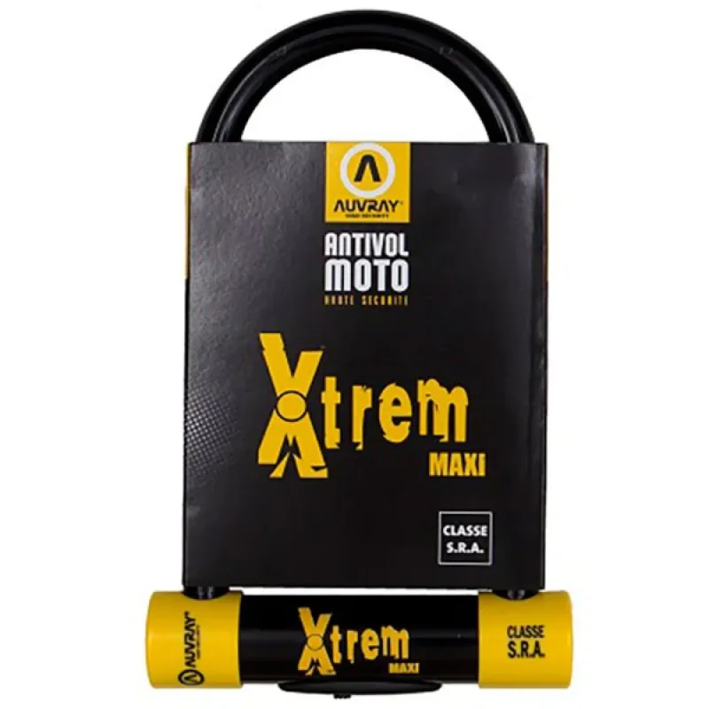 Marque Auvray Antivol U Xtrem Maxi