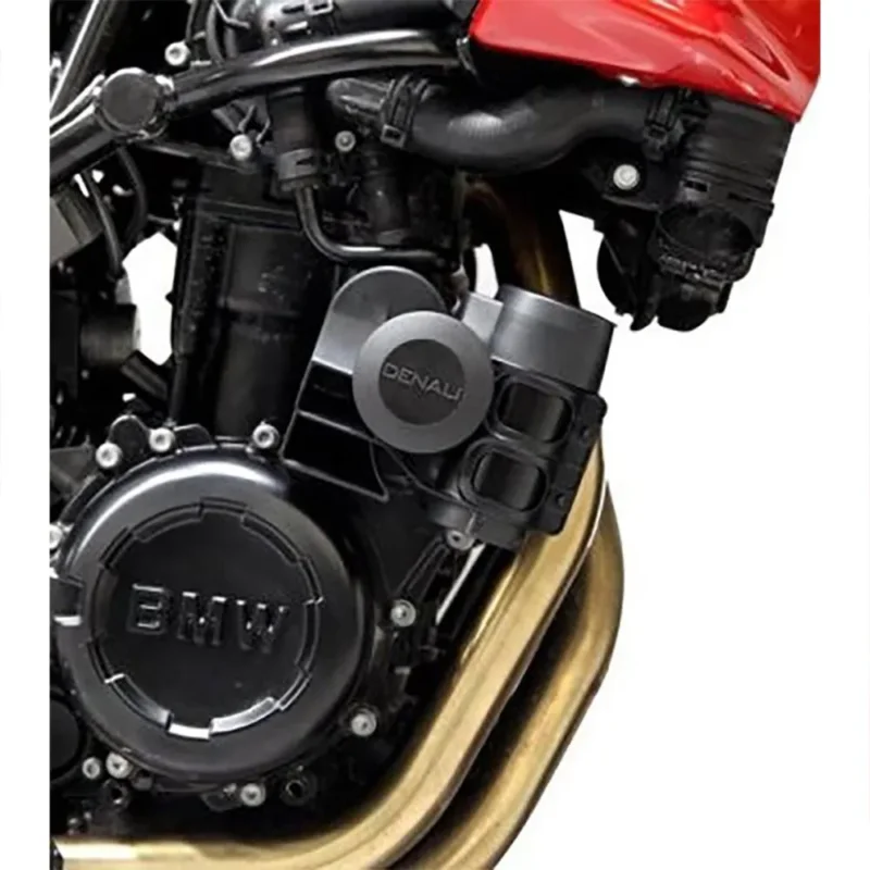 Denali Avertisseur sonore SoundBomb BMW/Triumph/Yamaha/Ducati/Honda/Indian/Kawasaki/KTM/Suzuki TT-SB.10000.B Commander Vite