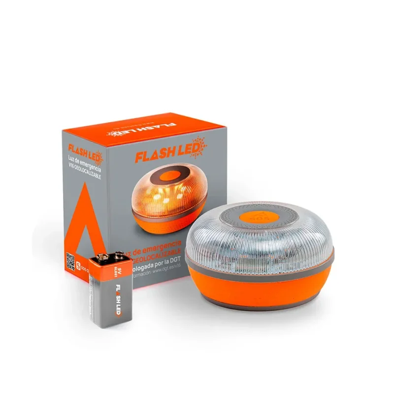 Affaire À Saisir Flash Led Balise Connectée DGT V16